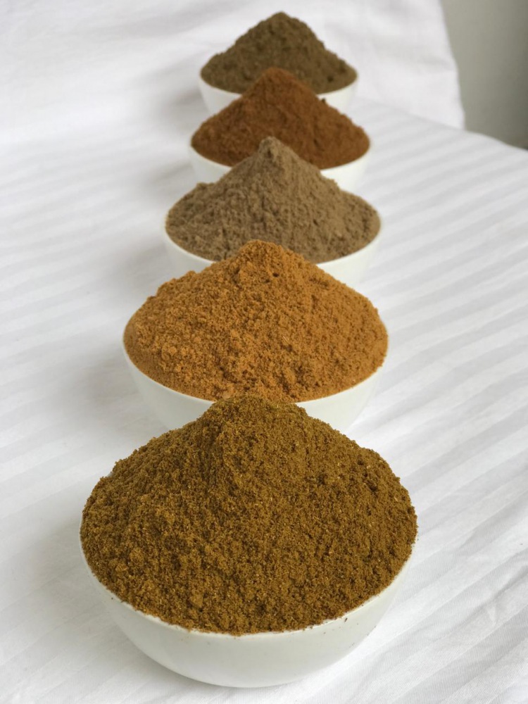 Authentic Spices