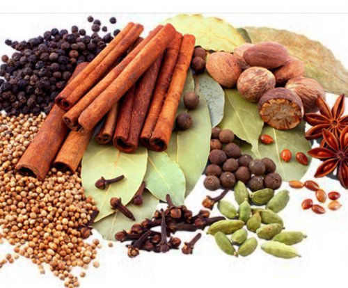Whole Spices