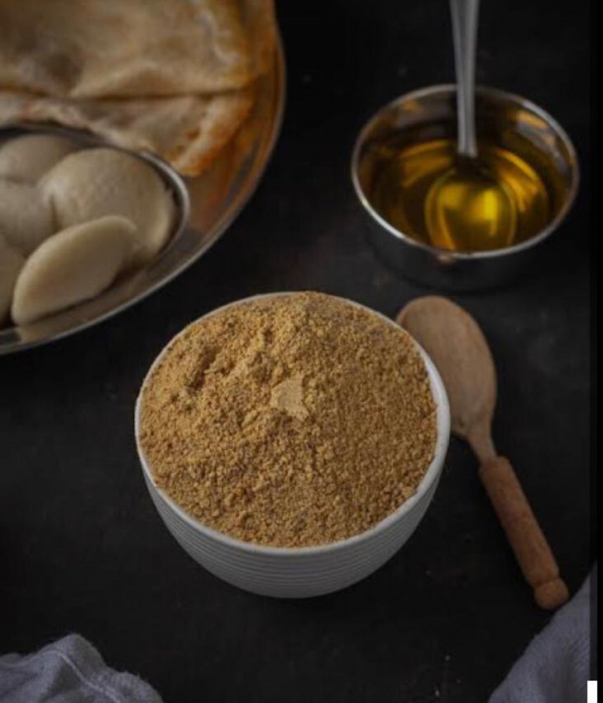 Gun Powder/Podi/Milagai चटनी पाउडर