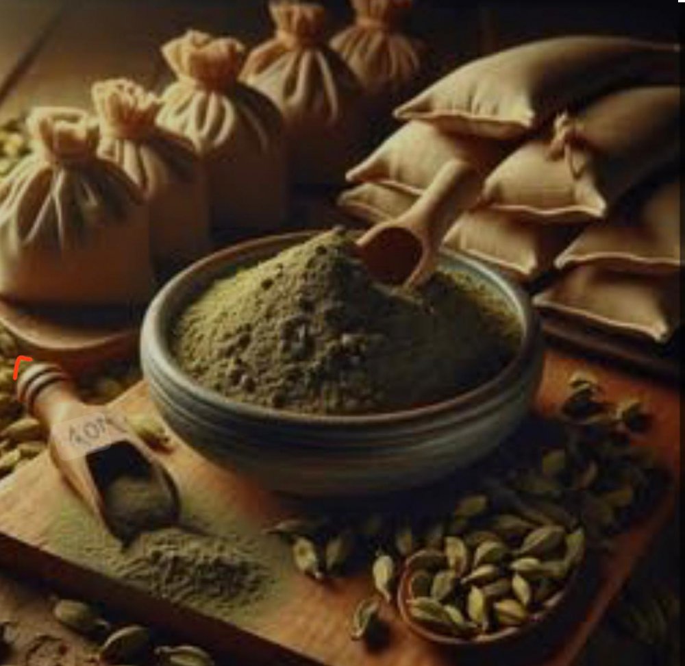 Cardamom Powder इलायची पाउडर